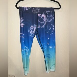 Fila capri sport pants